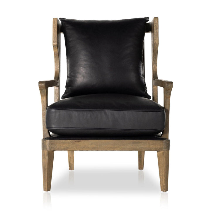 Lincoln Chair - Heirloom Black