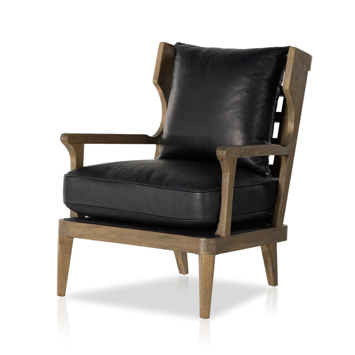 Lincoln Chair - Heirloom Black