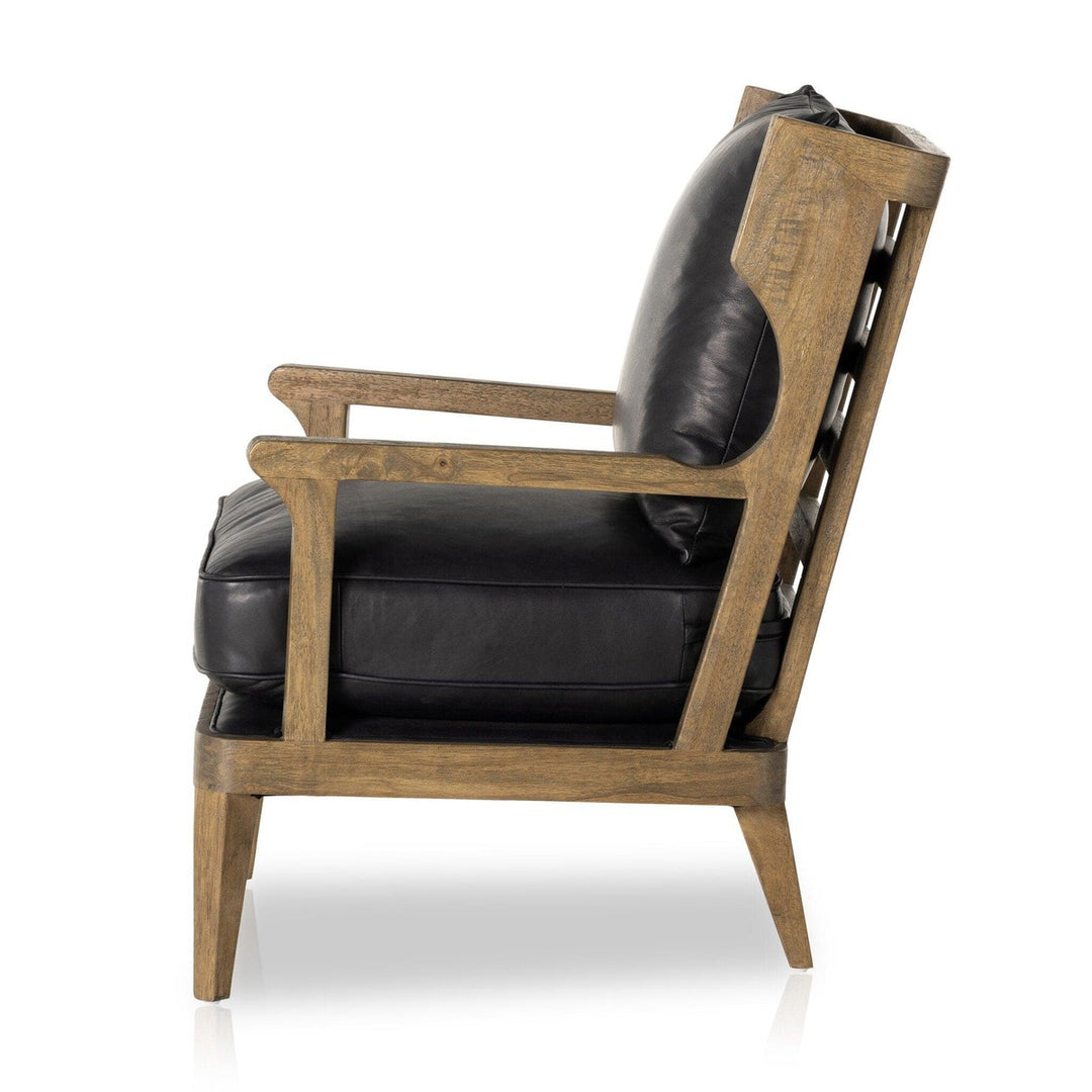 Lincoln Chair - Heirloom Black