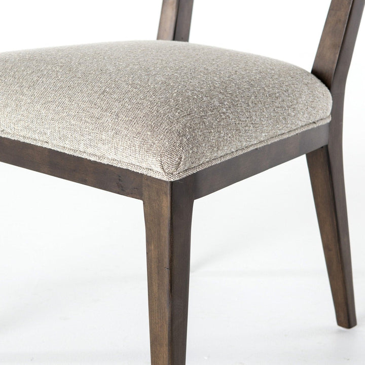 Jaxon Dining Chair - Honey Wheat