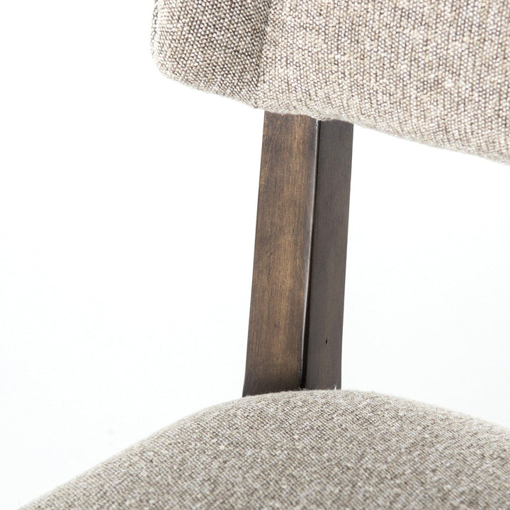 Jaxon Dining Chair - Honey Wheat