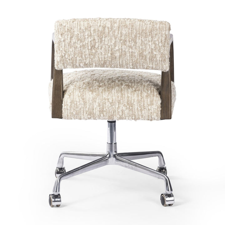 Mason Desk Chair - Solema Cream