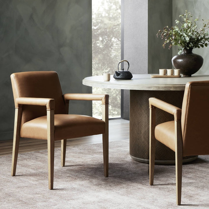 Russell Dining Chair - Sierra Butterscotch