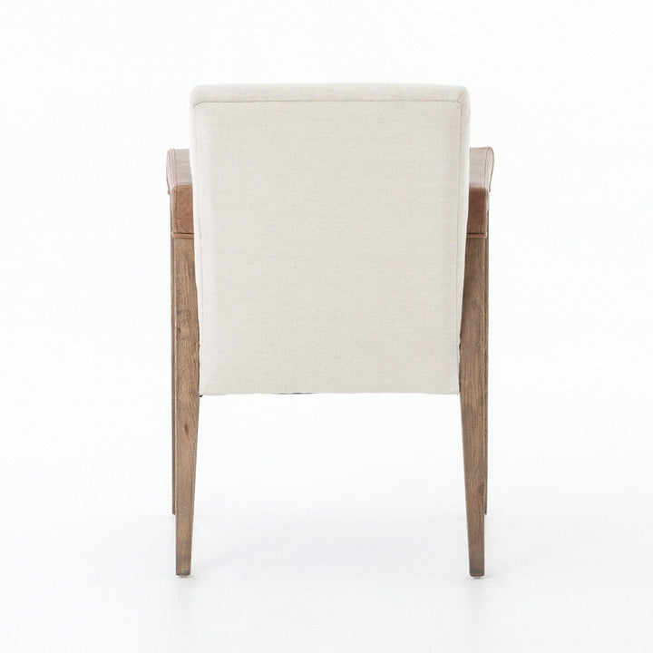 Russell Dining Chair - Harbor Natural