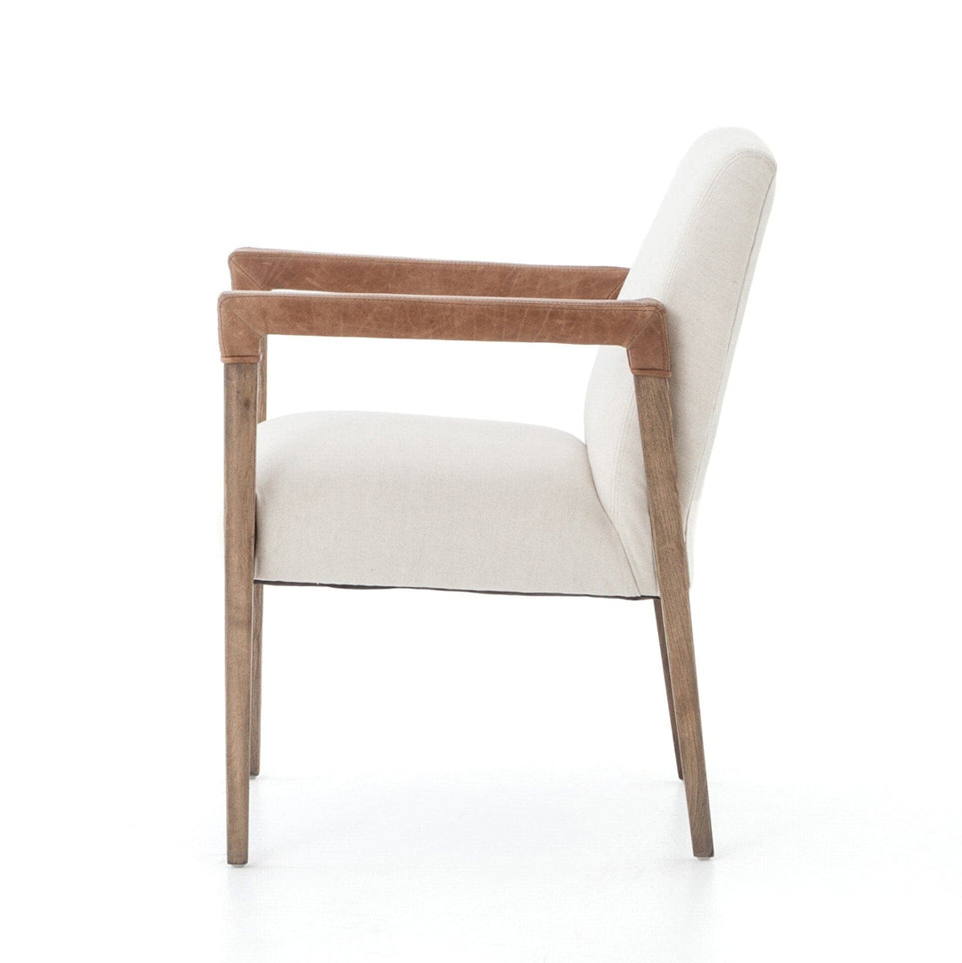 Russell Dining Chair - Harbor Natural