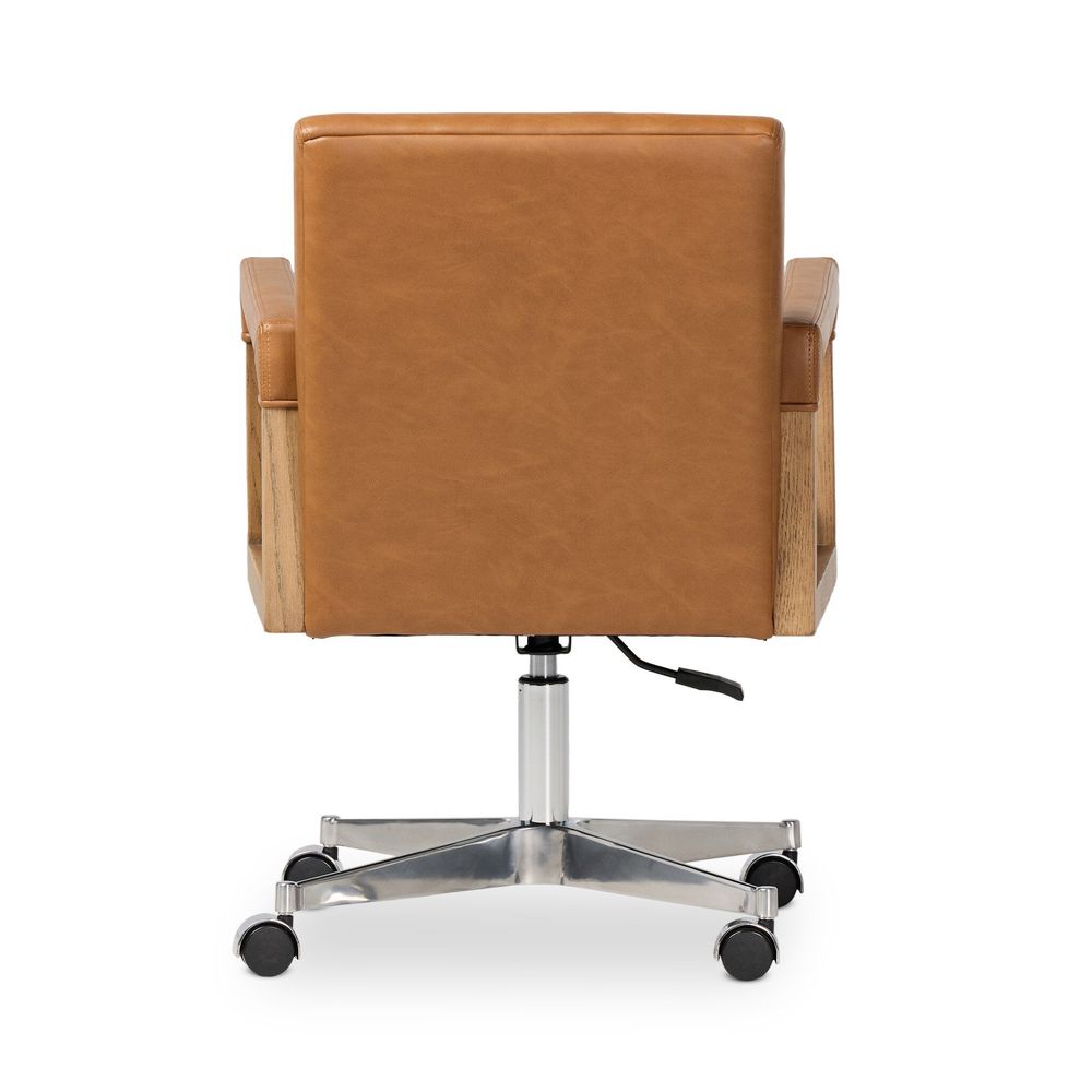 Reuben Desk Chair - Sierra Butterscotch