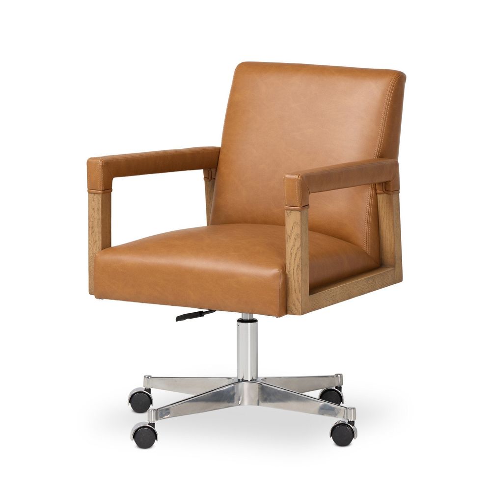 Task Chairs Reuben Desk Chair - Sierra Butterscotch