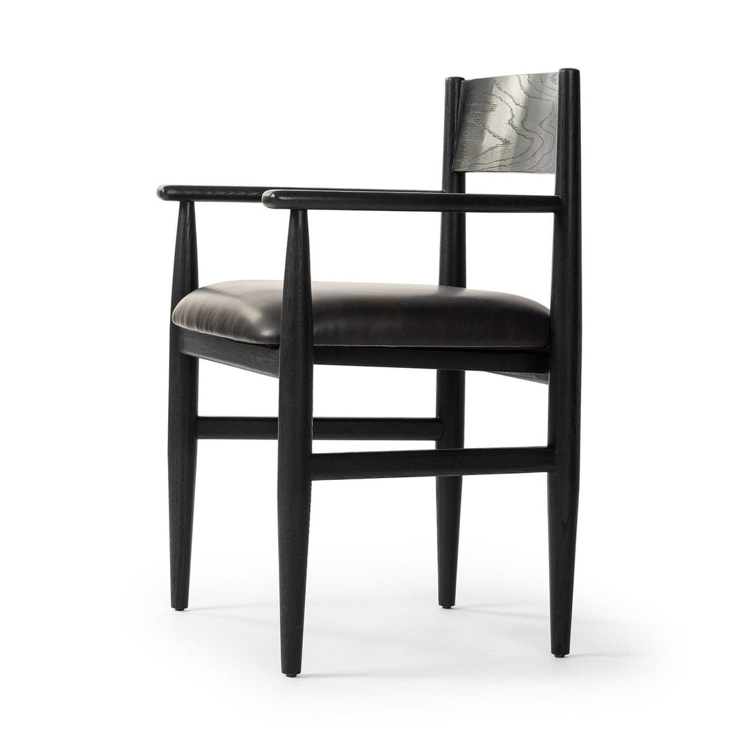 Elara Dining Chair - Sierra Espresso