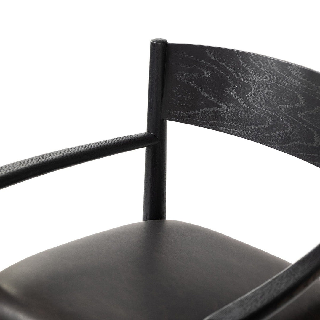 Elara Dining Chair - Sierra Espresso