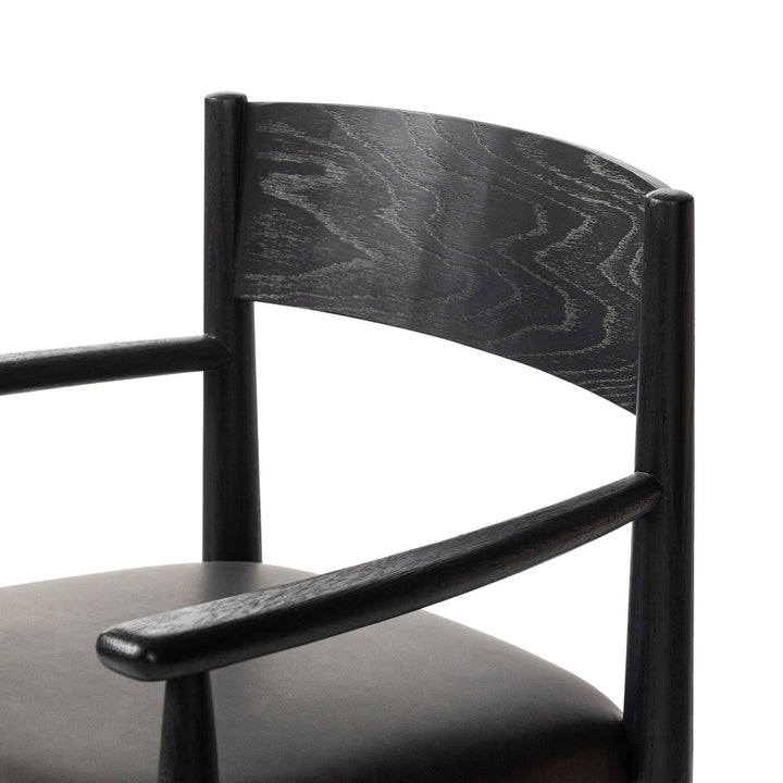 Elara Dining Chair - Sierra Espresso