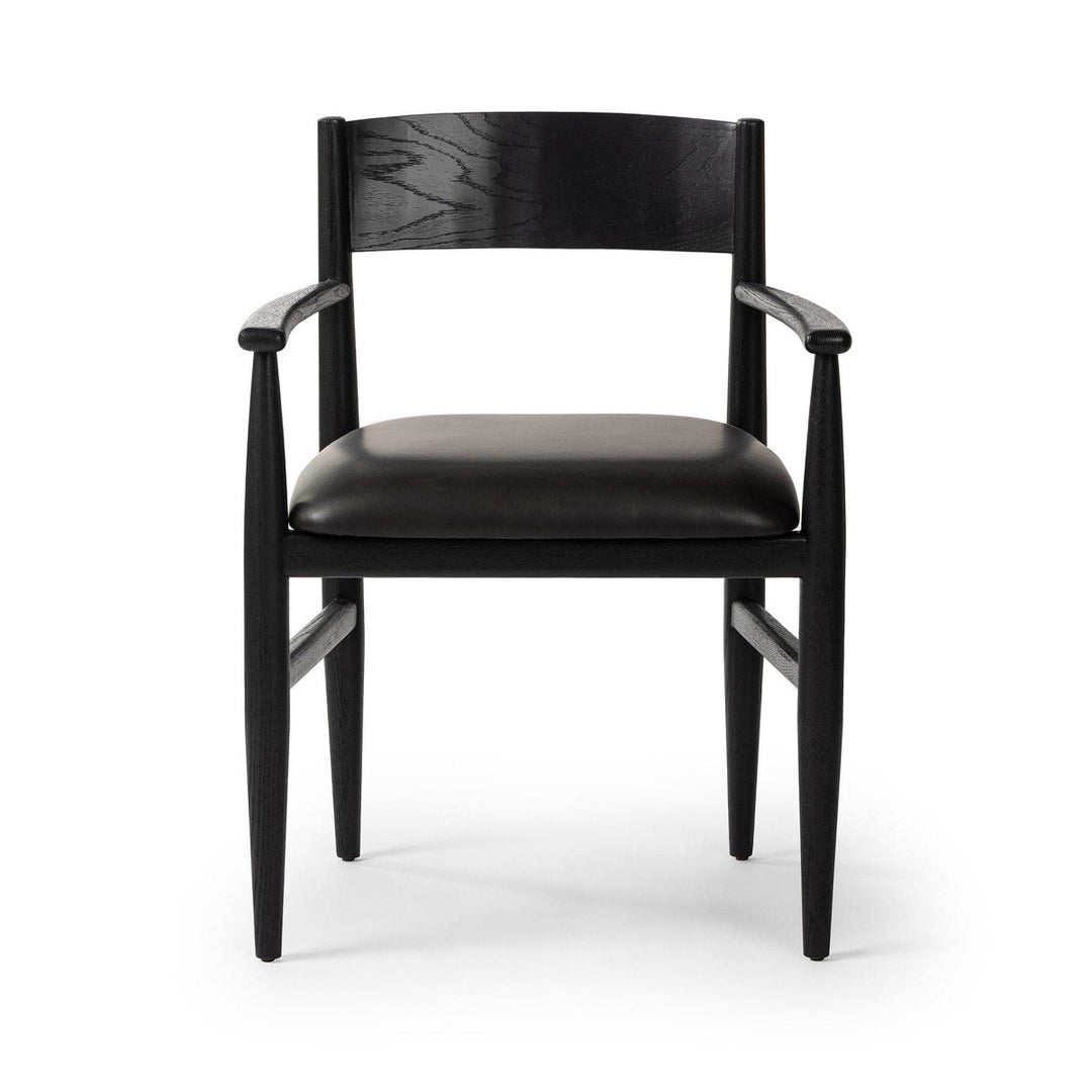 Elara Dining Chair - Sierra Espresso