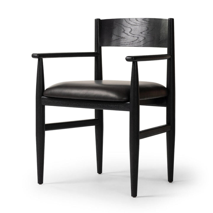 Elara Dining Chair - Sierra Espresso