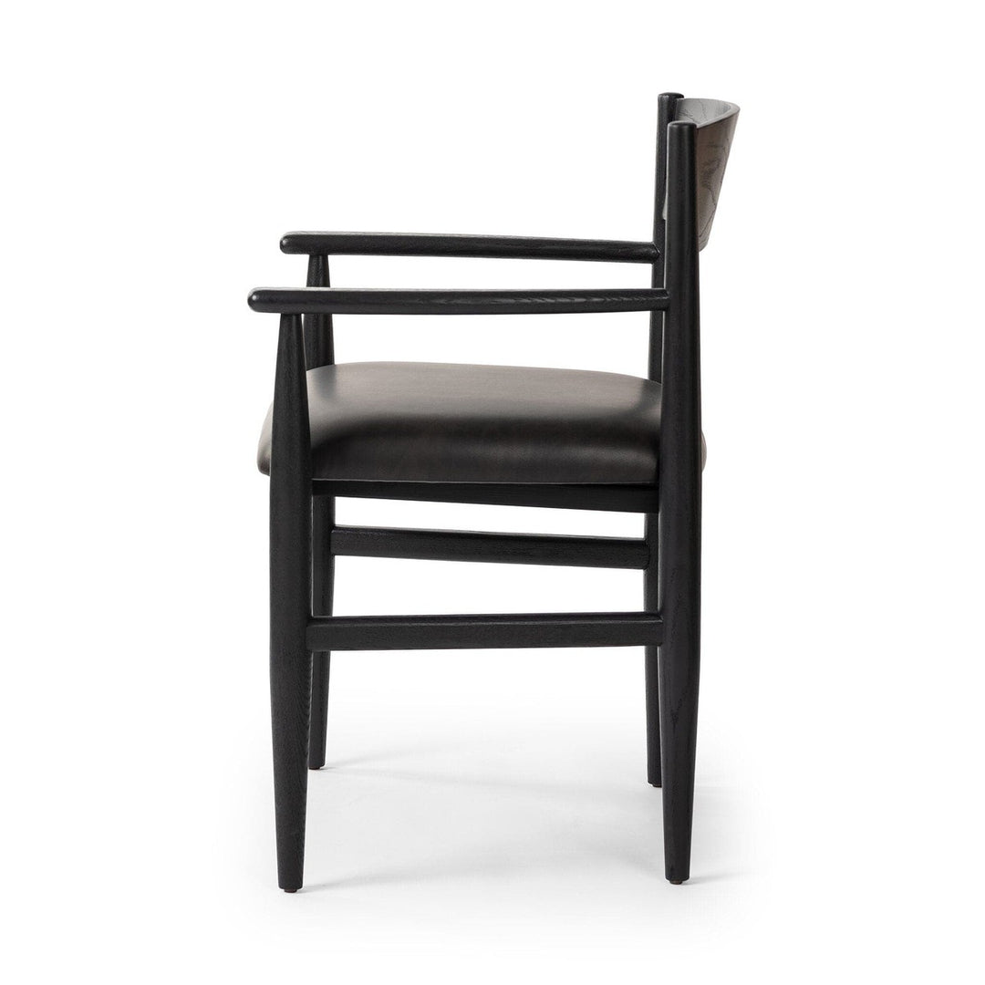 Elara Dining Chair - Sierra Espresso