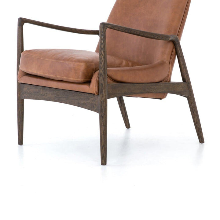 Brendan Chair - Brandy