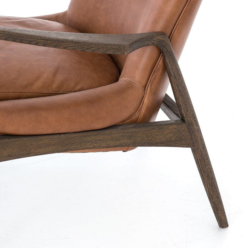 Brendan Chair - Brandy