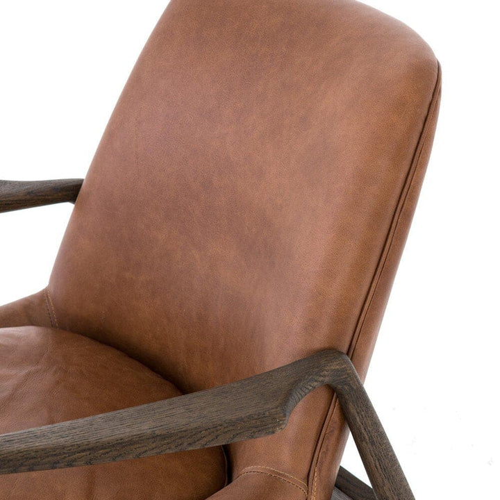 Brendan Chair - Brandy