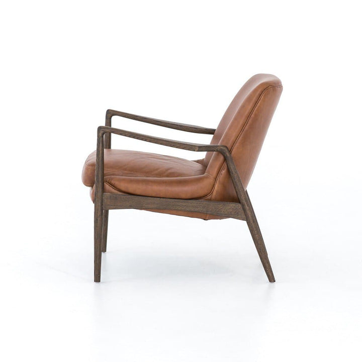 Brendan Chair - Brandy