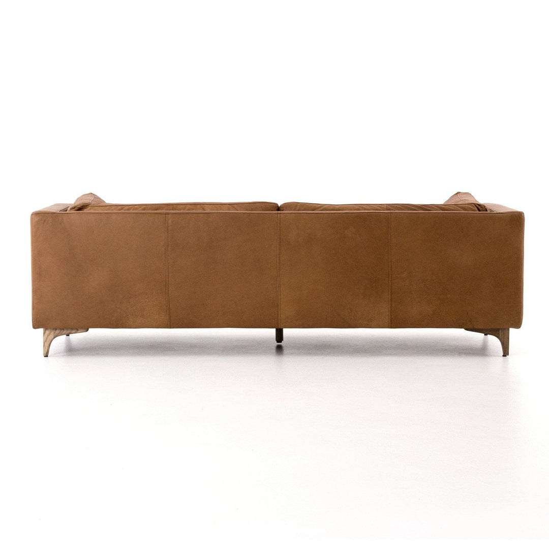 Bennett Sofa - Natural Washed Camel