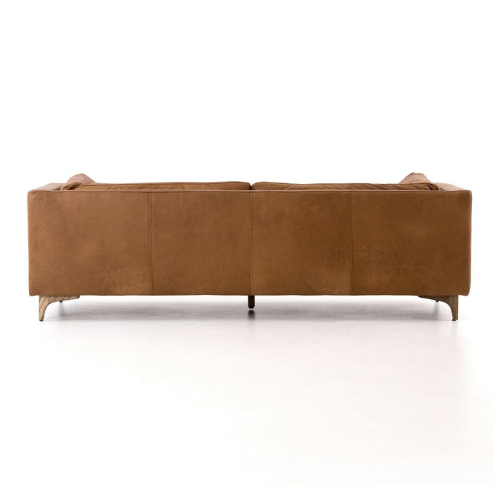 Bennett Sofa - Natural Washed Camel