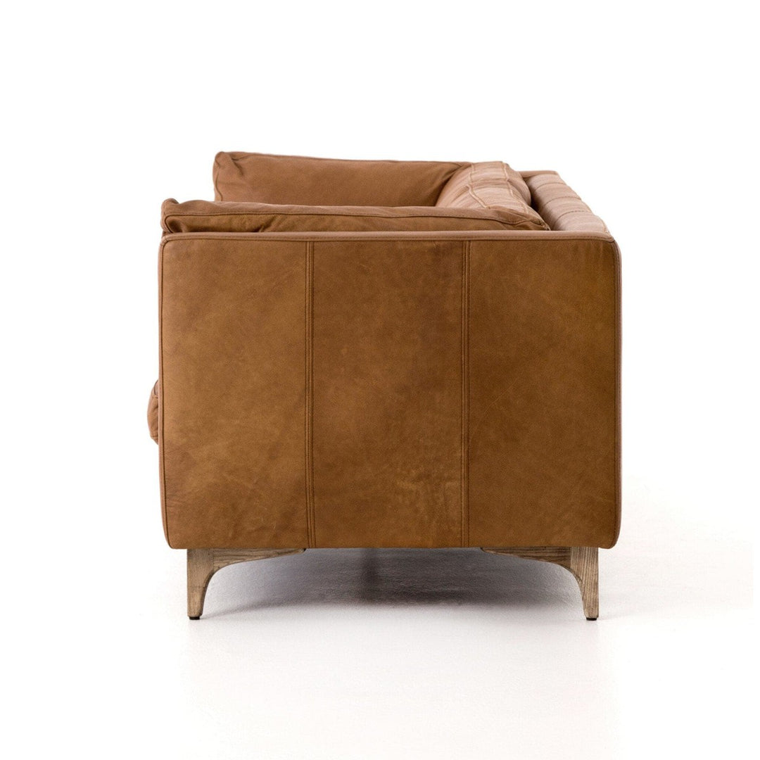 Bennett Sofa - Natural Washed Camel