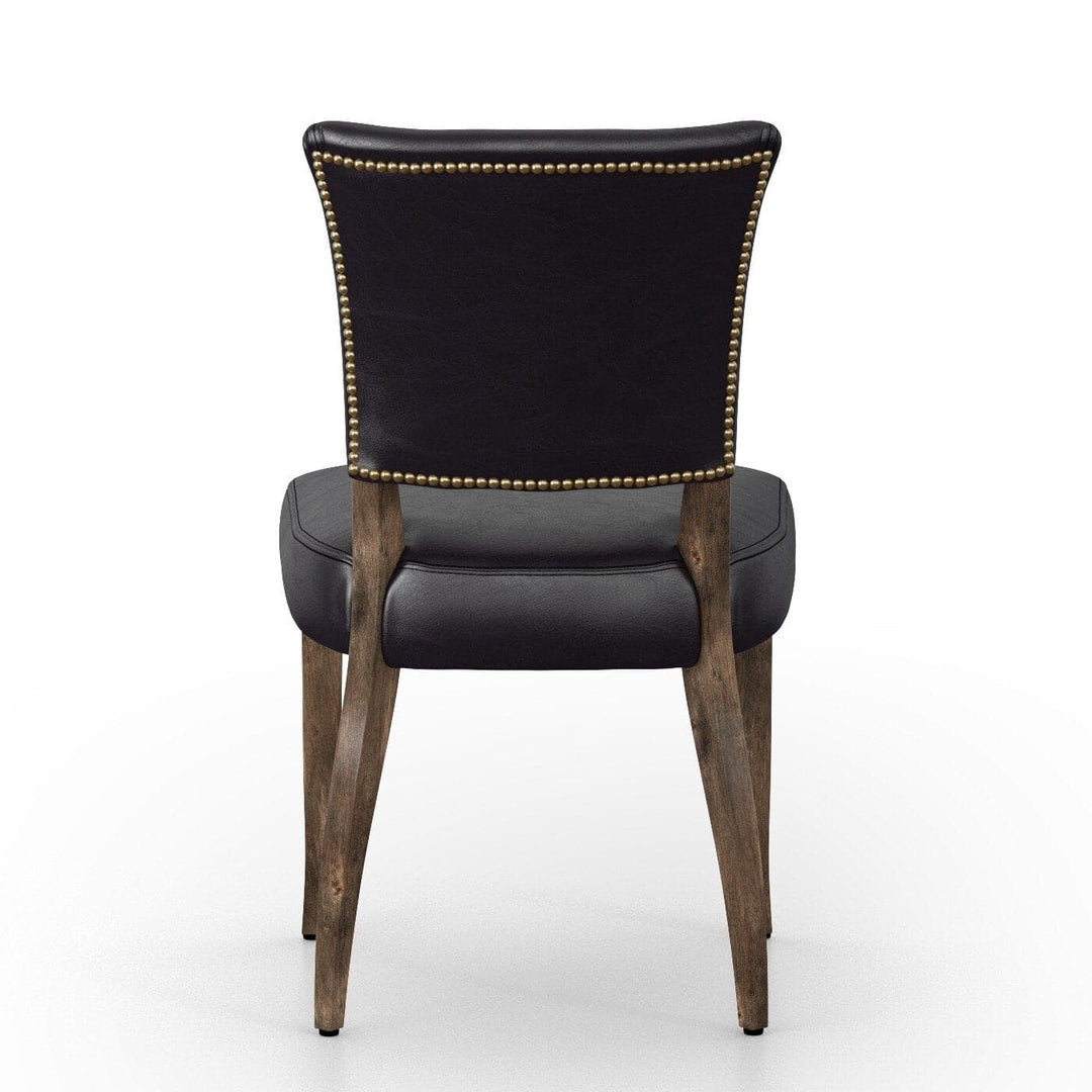 Mia Dining Chair - Rider Black