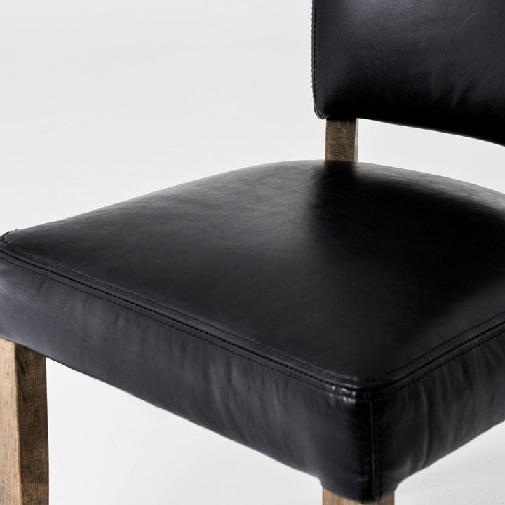 Mia Dining Chair - Rider Black