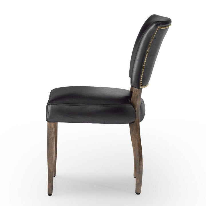 Mia Dining Chair - Rider Black