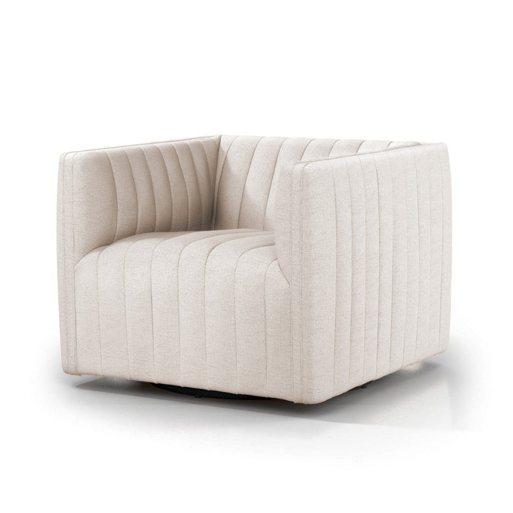 Alexander Swivel Chair - Dover Crescent