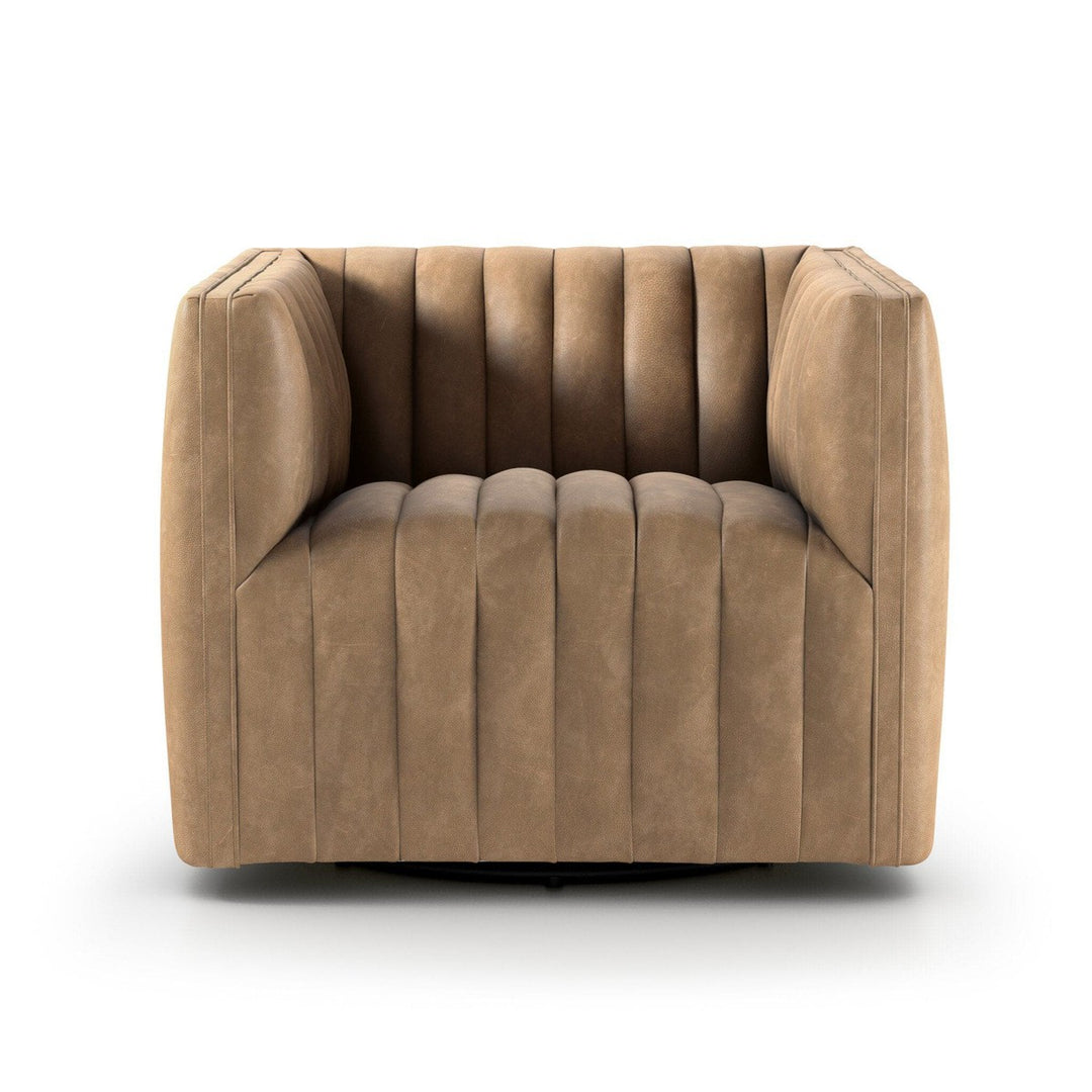 Alexander Swivel Chair - Palermo Drift