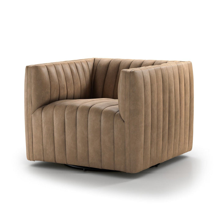 Alexander Swivel Chair - Palermo Drift