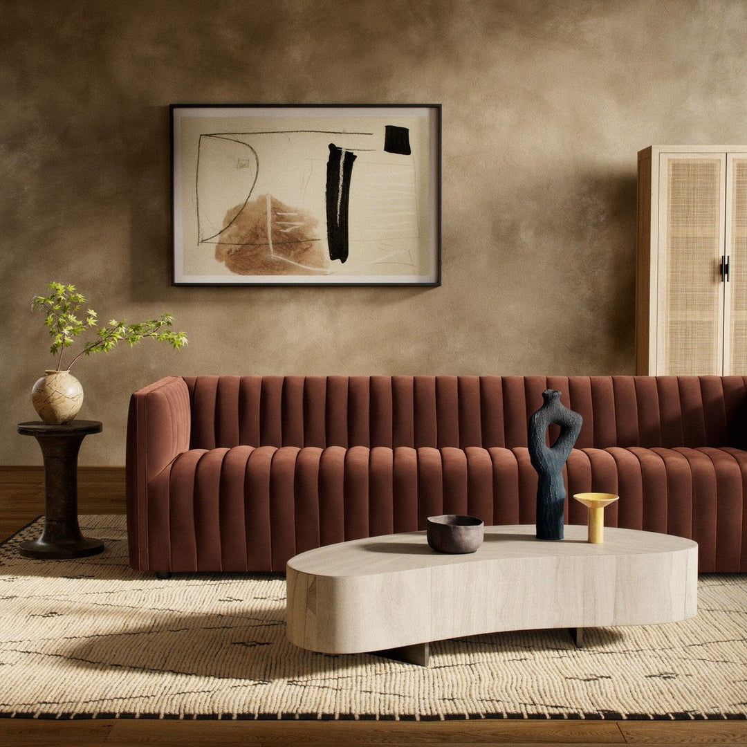 Alexander Sofa - Surrey Auburn