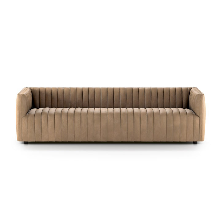 Augustine Sofa - 97"-Four Hands-FH-CGRY-013-213-SofasDover Crescent Fabric-34-France and Son