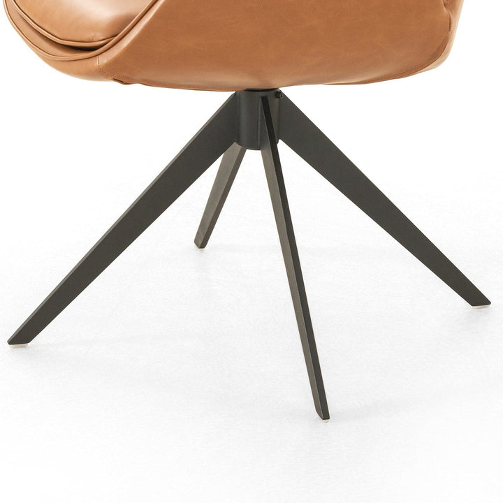 Ian Desk Chair - Sierra Butterscotch