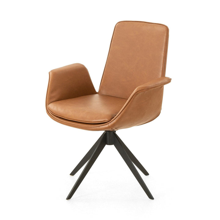 Ian Desk Chair - Sierra Butterscotch