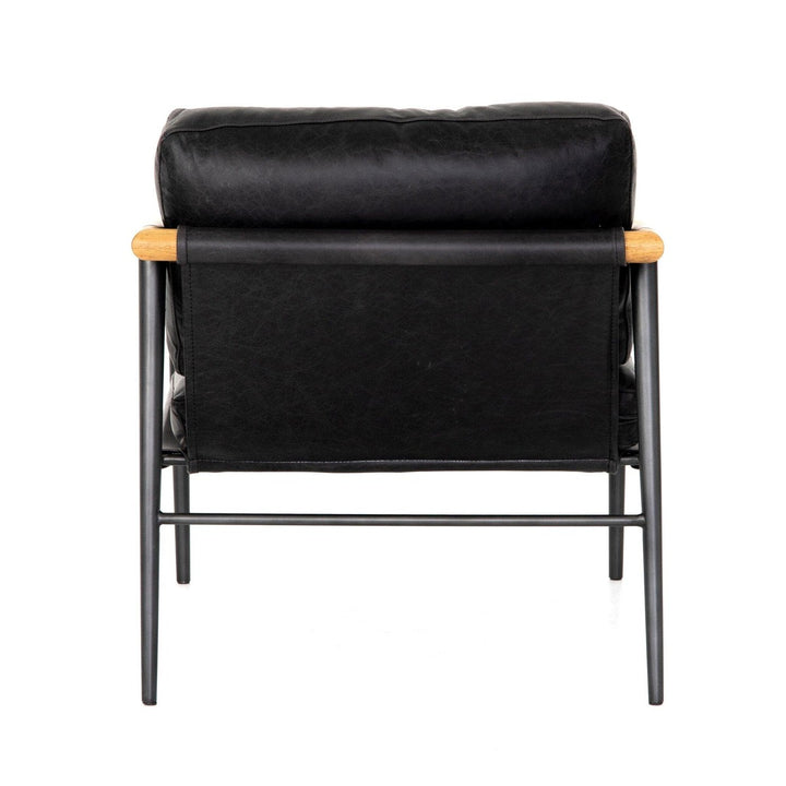 Rowan Chair - Sonoma Black