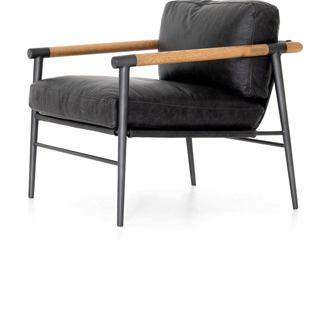 Rowan Chair - Sonoma Black