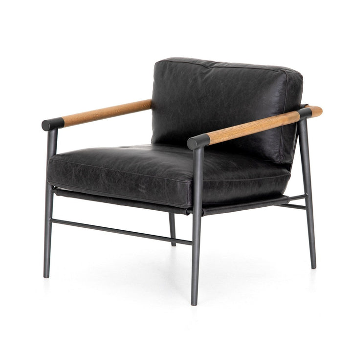 Rowan Chair - Sonoma Black