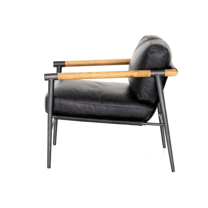 Rowan Chair - Sonoma Black