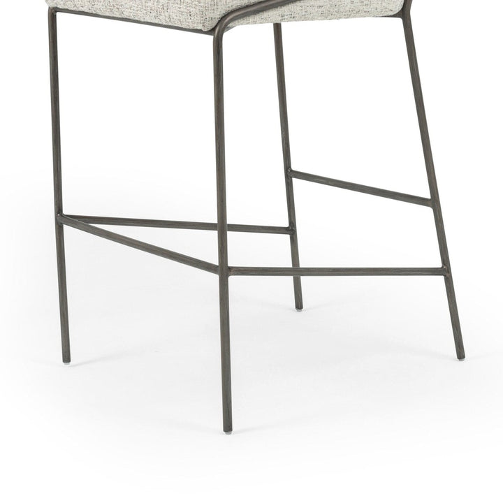 Astro Bar Stool Lyon Pewter - Open Box