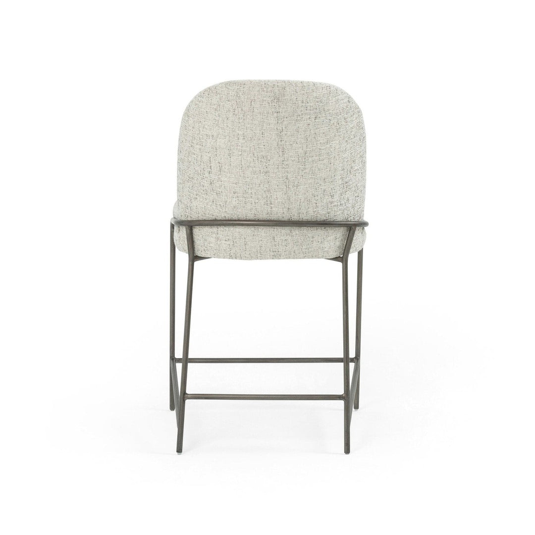 Ashton Counter Stool - Lyon Pewter