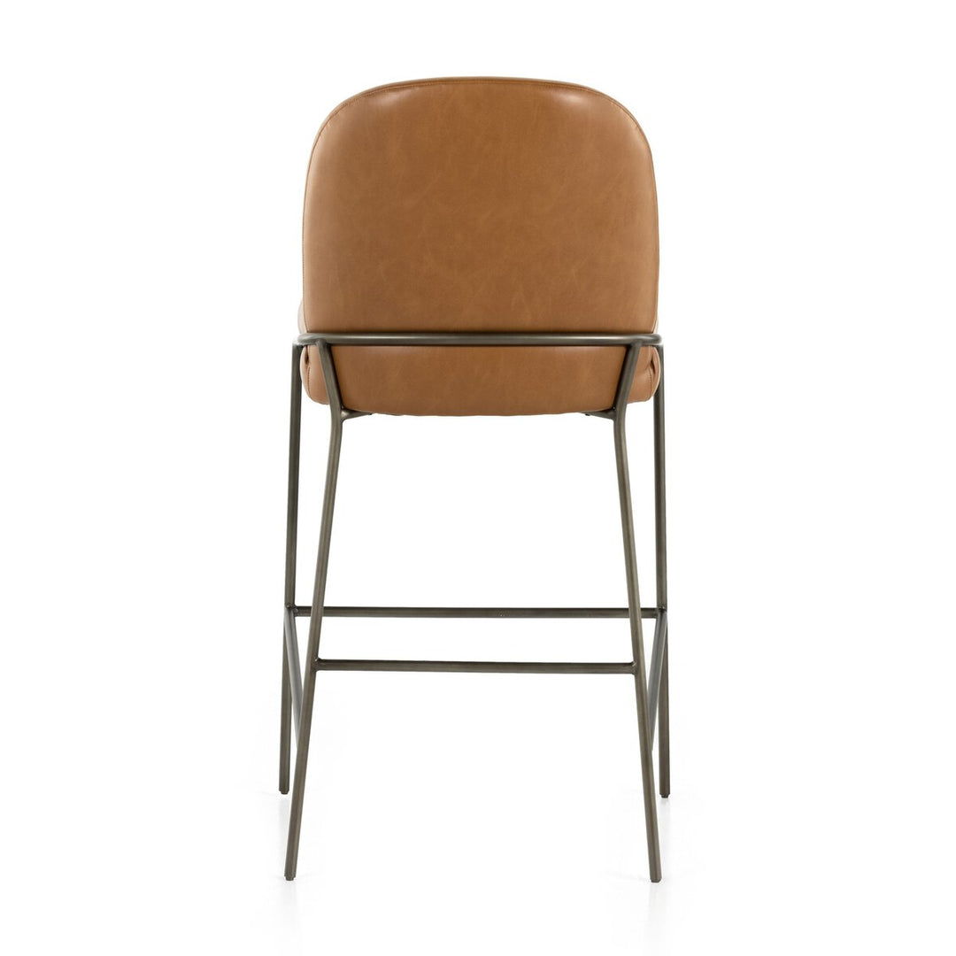 Elodie Bar + Counter Stool - Bar Stool - Sierra Butterscotch