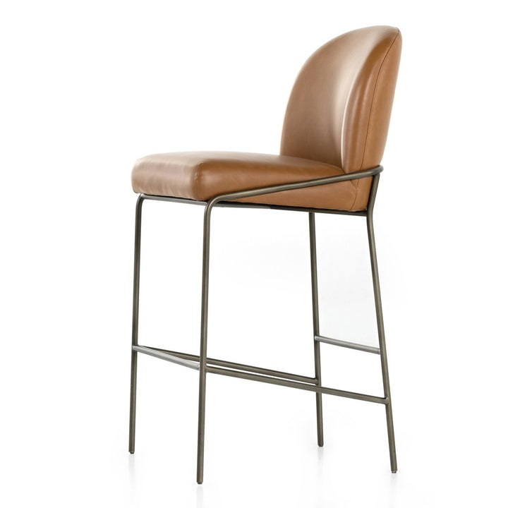 Elodie Bar + Counter Stool - Bar Stool - Sierra Butterscotch