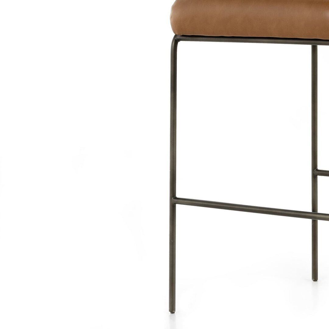 Elodie Bar + Counter Stool - Bar Stool - Sierra Butterscotch