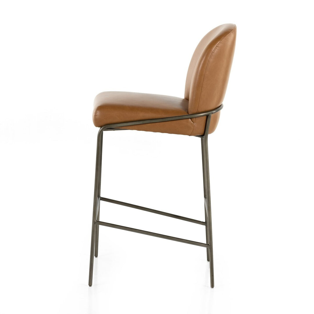 Elodie Bar + Counter Stool - Bar Stool - Sierra Butterscotch