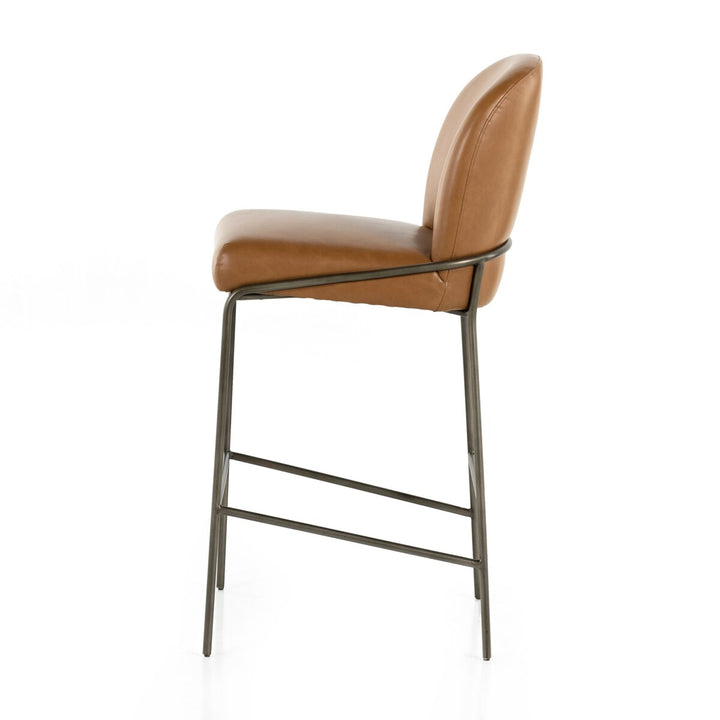 Elodie Bar + Counter Stool - Bar Stool - Sierra Butterscotch