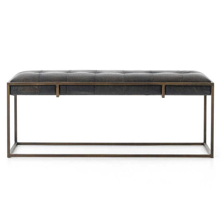 Oliver Bench - Rialto Ebony