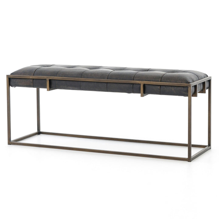 Oliver Bench - Rialto Ebony