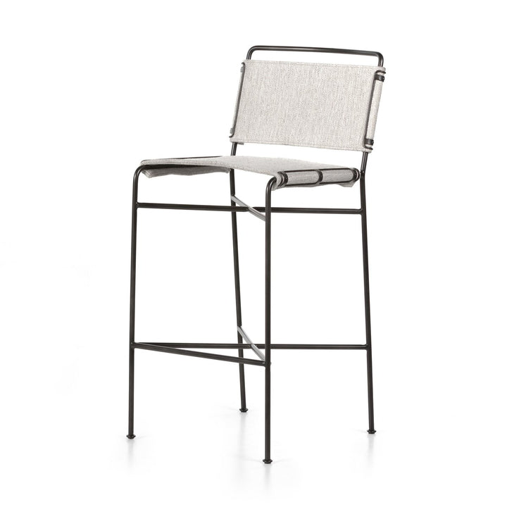 Roosevelt Bar + Counter Stool - Bar Stool - Avant Natural