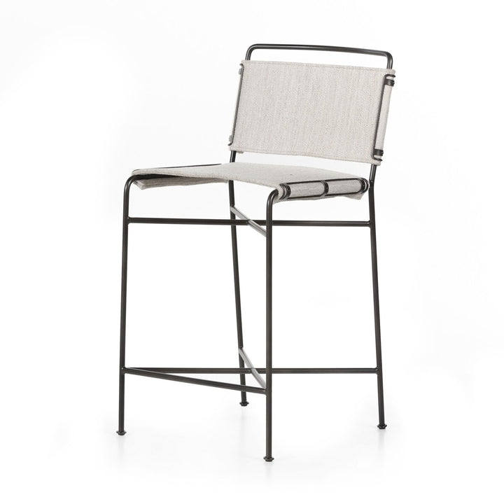 Roosevelt Bar + Counter Stool - Counter Stool - Avant Natural