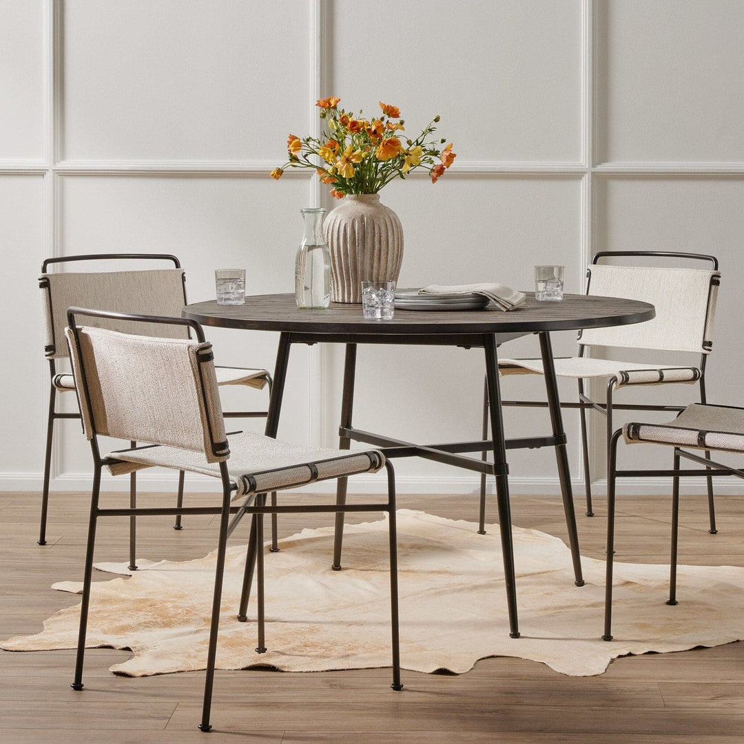 Warren Dining Chair - Avant Natural